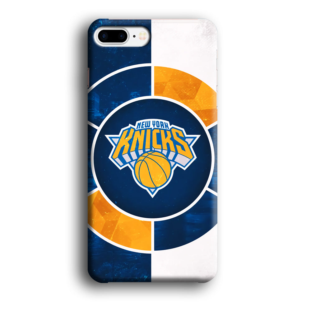 New York Knicks Pride Of Team Logo iPhone 8 Plus Case