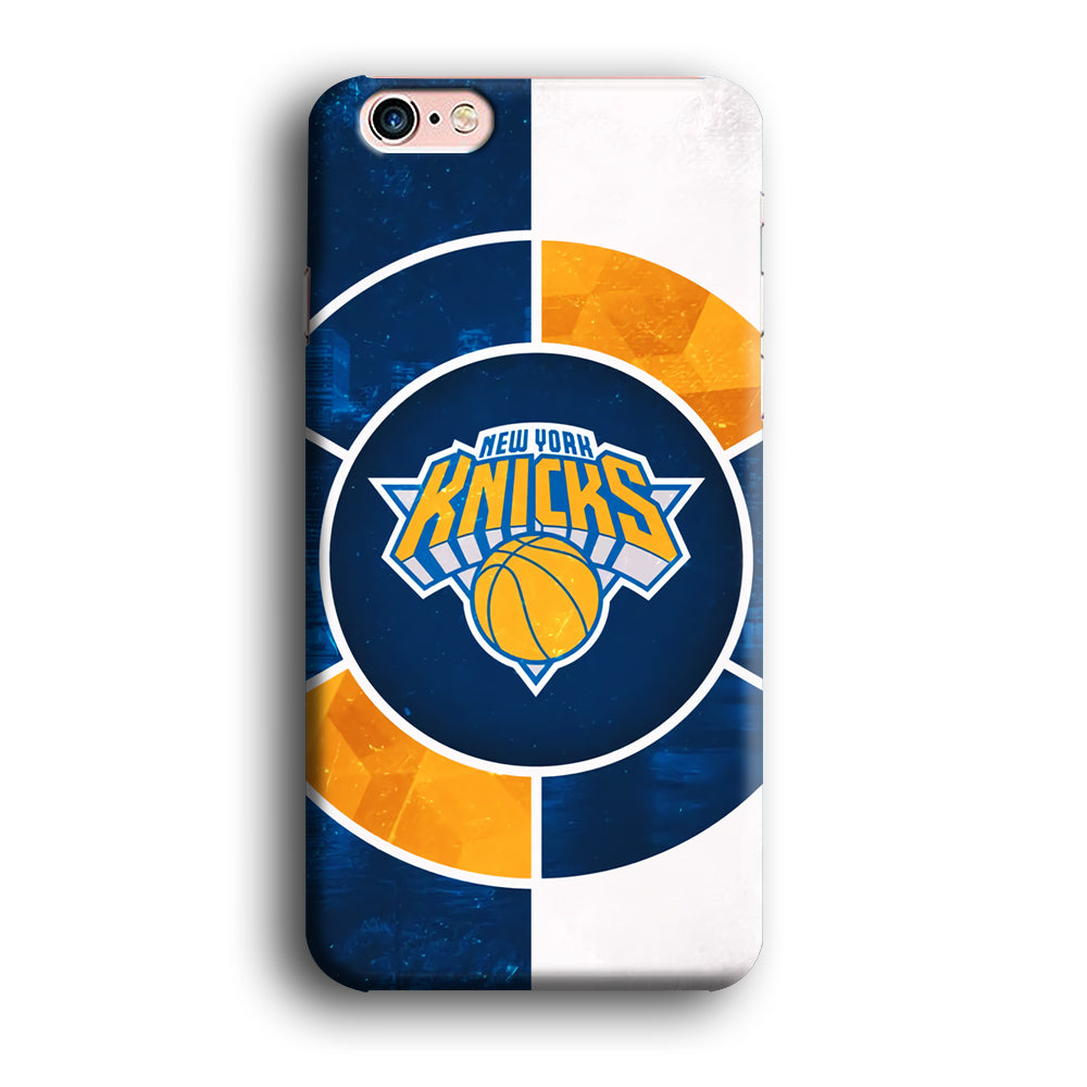 New York Knicks Pride Of Team Logo iPhone 6 | 6s Case