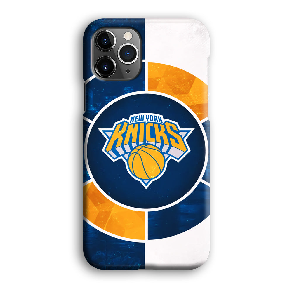 New York Knicks Pride Of Team Logo iPhone 12 Pro Max Case