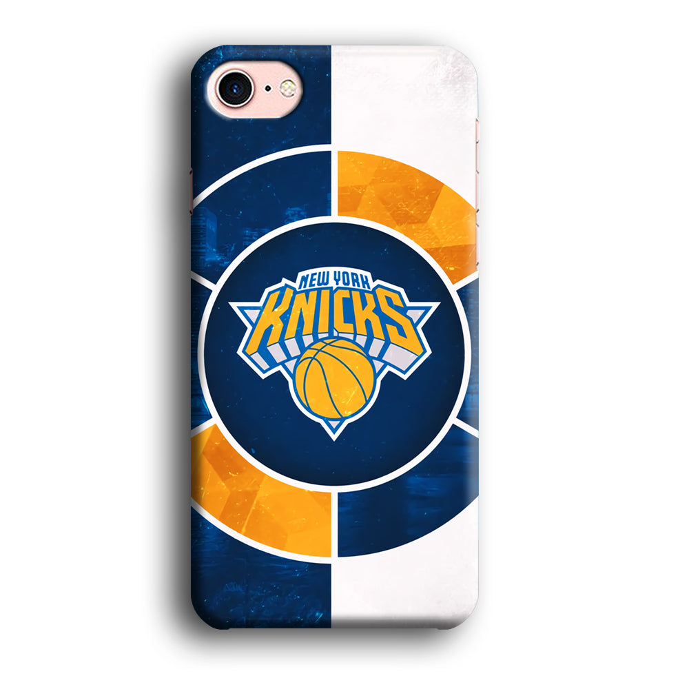 New York Knicks Pride Of Team Logo iPhone 8 Case