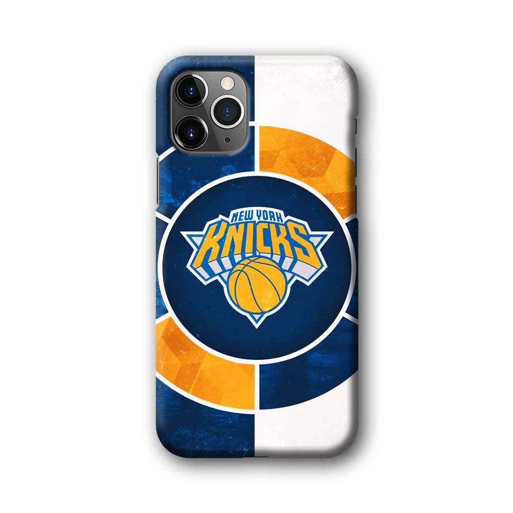 New York Knicks Pride Of Team Logo iPhone 11 Pro Case