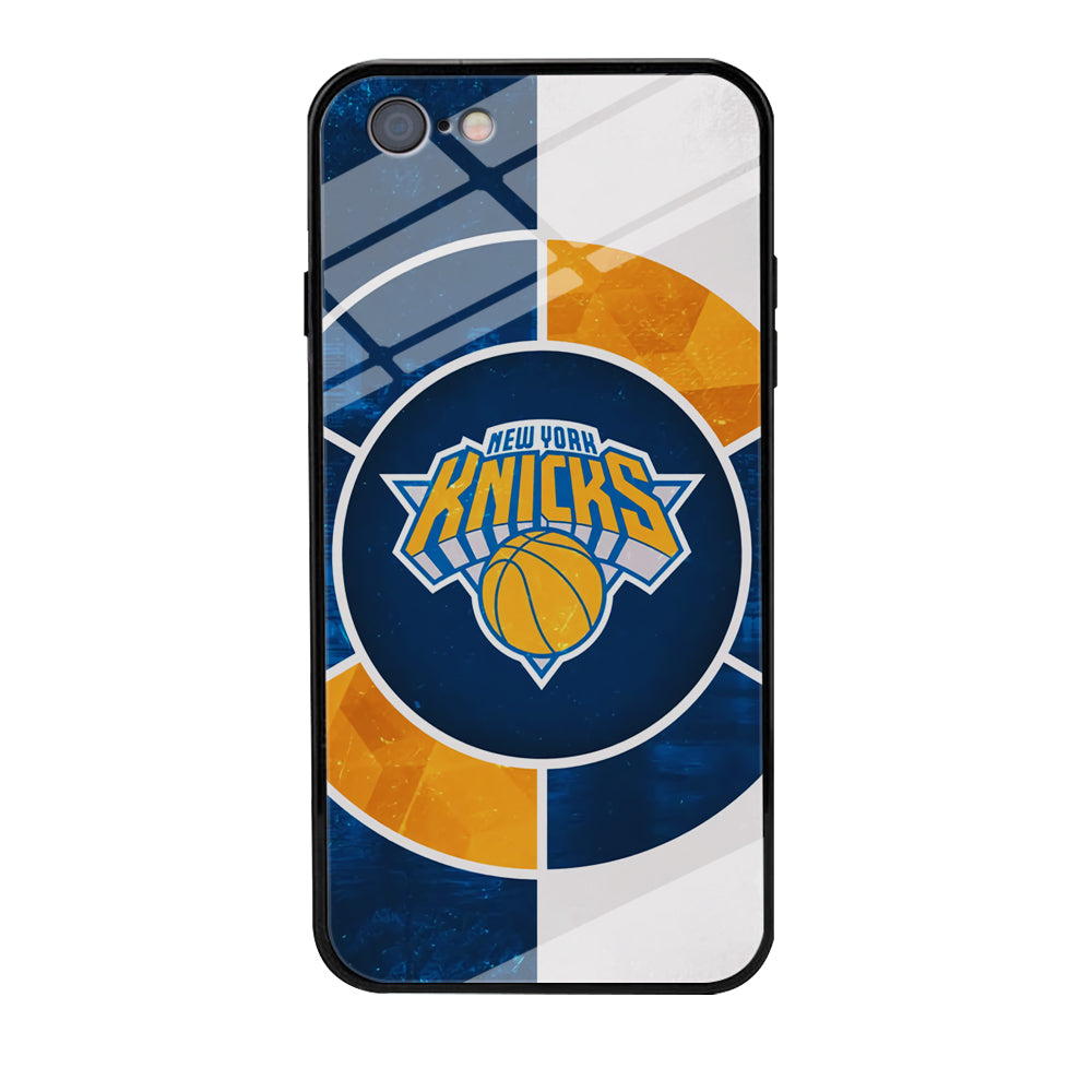 New York Knicks Pride Of Team Logo iPhone 6 | 6s Case