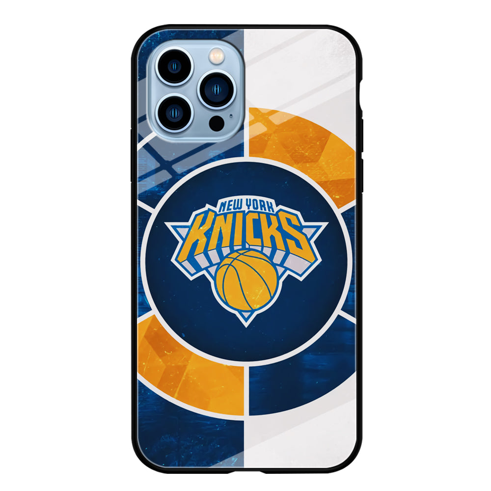 New York Knicks Pride Of Team Logo iPhone 13 Pro Max Case