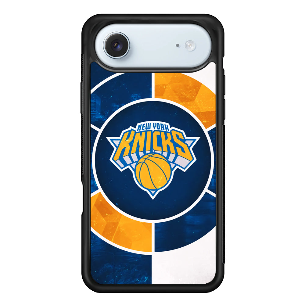 New York Knicks Pride Of Team Logo iPhone 17 Air Case