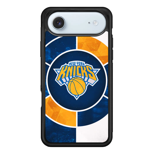 New York Knicks Pride Of Team Logo iPhone 17 Air Case