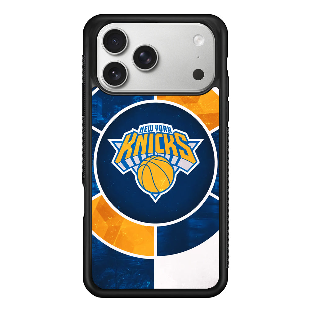 New York Knicks Pride Of Team Logo iPhone 17 Pro Case