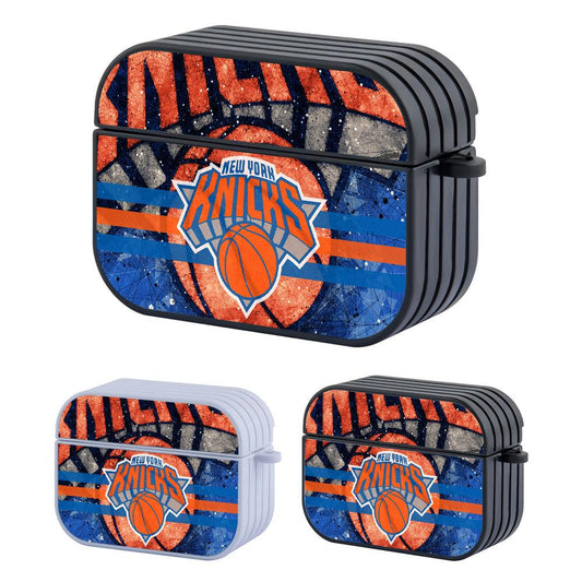 New York Knicks Steps to Move Forward Apple Airpods Pro Case