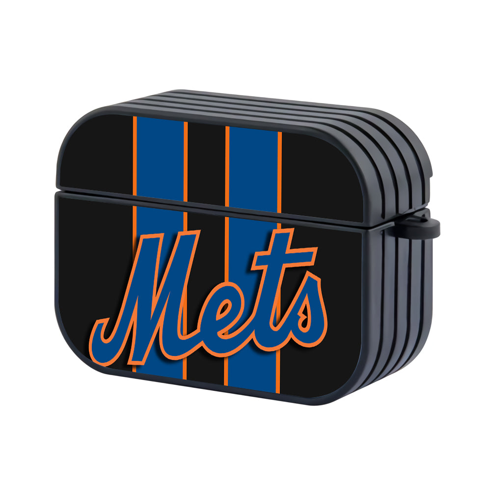 New York Mets MLB Apple AirPods Pro Case