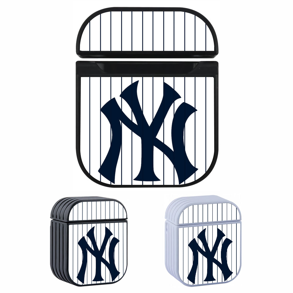 New York Yankees Costume Apple Airpods Case