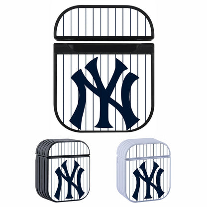 New York Yankees Costume Apple Airpods Case