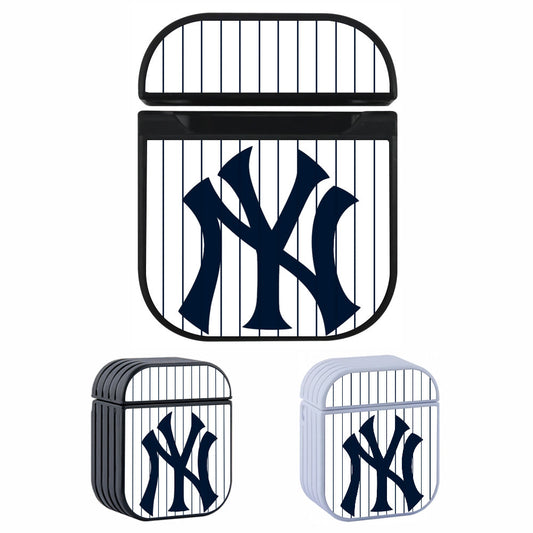 New York Yankees Costume Apple Airpods Case
