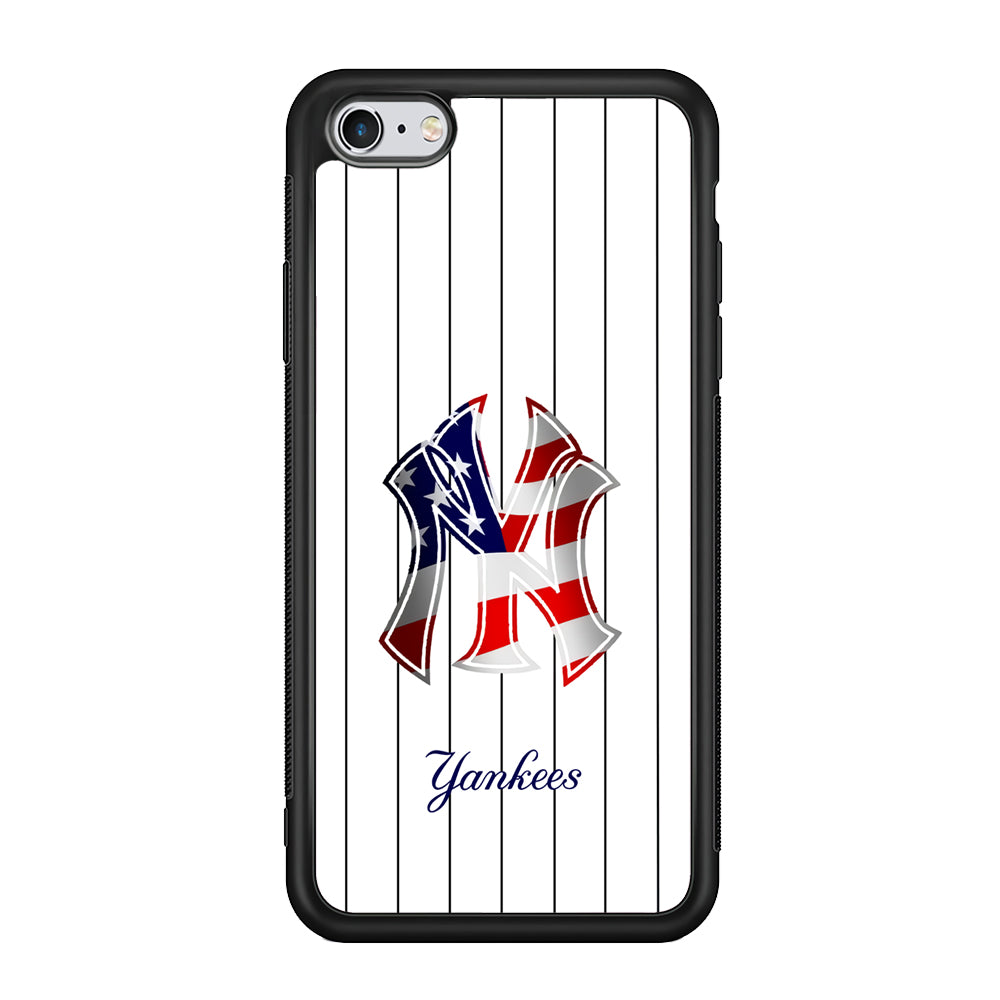 New York Yankees Flag Adaptation iPhone 6 Plus | 6s Plus Case