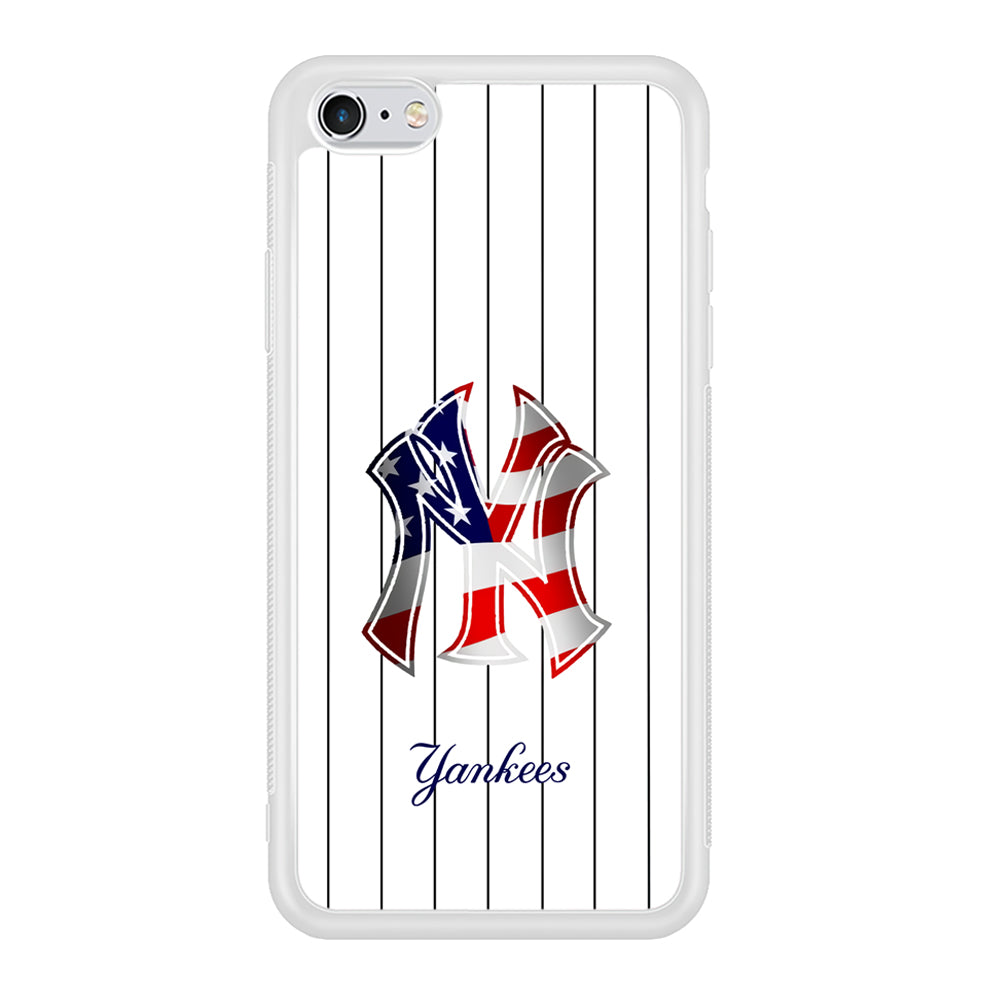 New York Yankees Flag Adaptation iPhone 6 | 6s Case