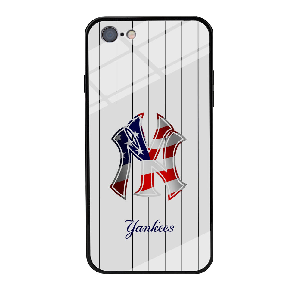 New York Yankees Flag Adaptation iPhone 6 | 6s Case