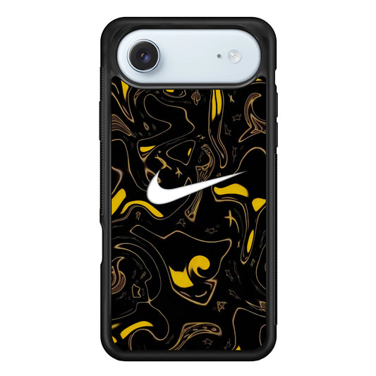 Nike Abstract Yellow iPhone 17 Air Case