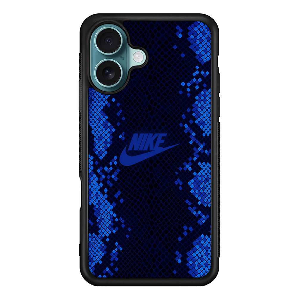 Nike Animal Skin Glow iPhone 16 Case