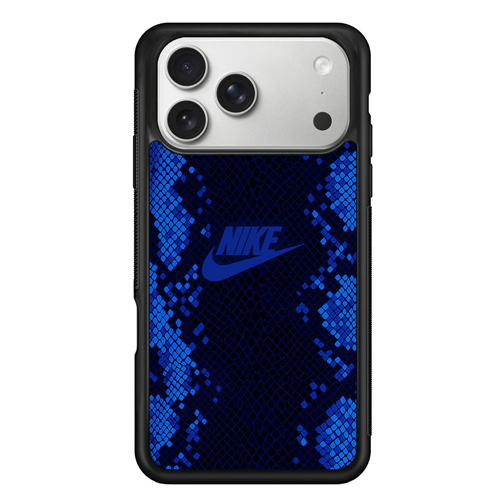 Nike Animal Skin Glow iPhone 17 Pro Max Case