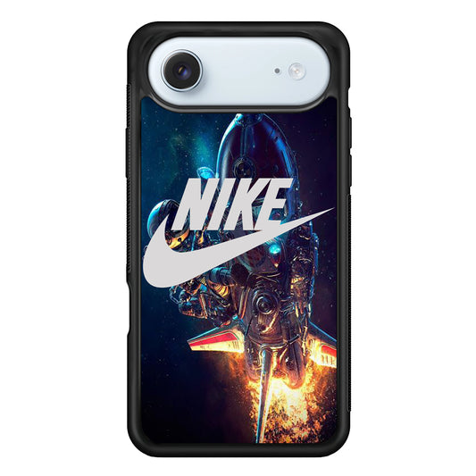 Nike Astronaut Rocket Space iPhone 17 Air Case