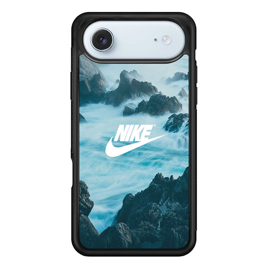 Nike Bluish Plateau iPhone 17 Air Case