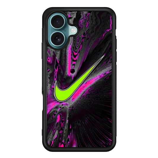Nike Comet Mode iPhone 16 Case