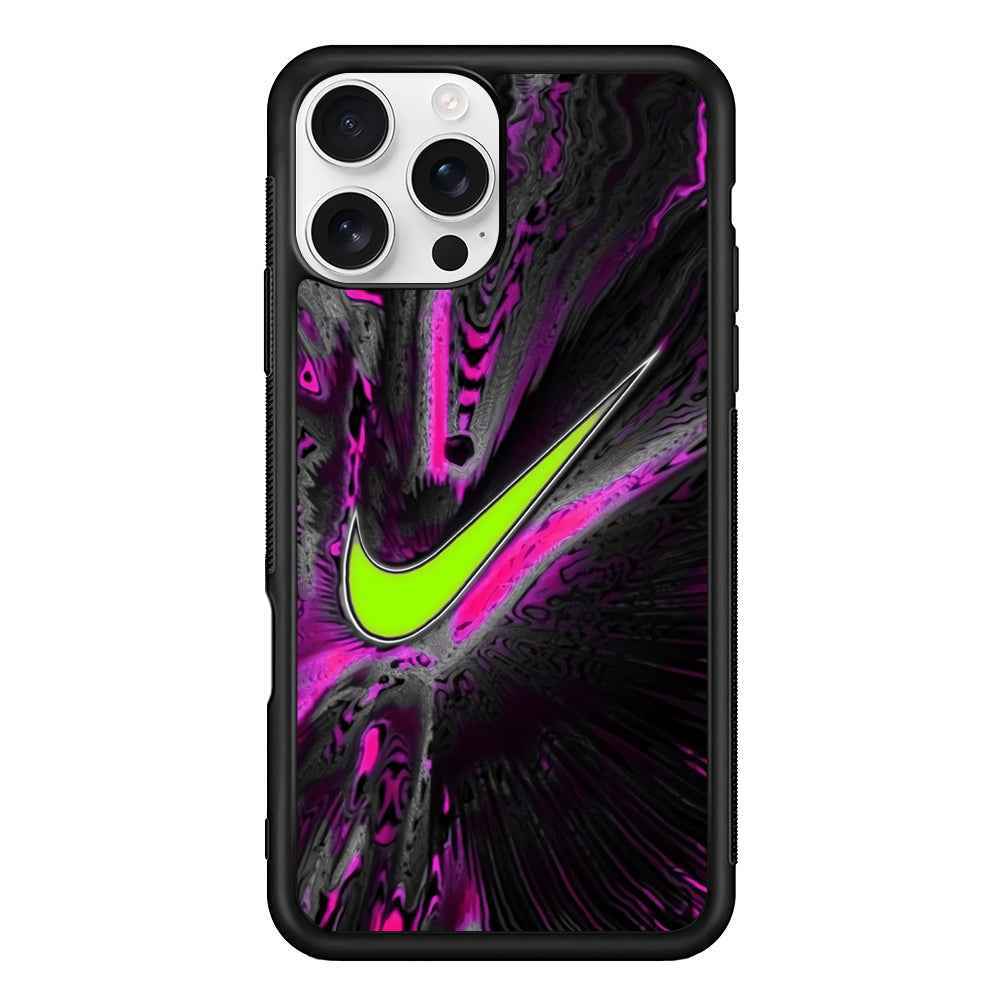 Nike Comet Mode iPhone 16 Pro Case