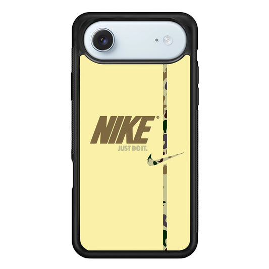Nike Desert Camo iPhone 17 Air Case