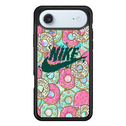Nike Donut Cream iPhone 17 Air Case