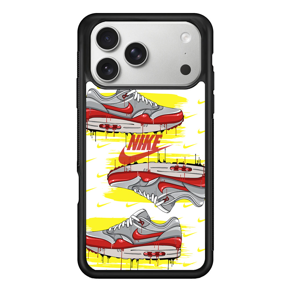 Nike Four Steps iPhone 17 Pro Max Case