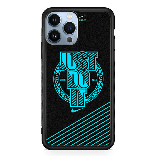 Nike Glamorous Temptation iPhone 15 Pro Case - Carneyforia