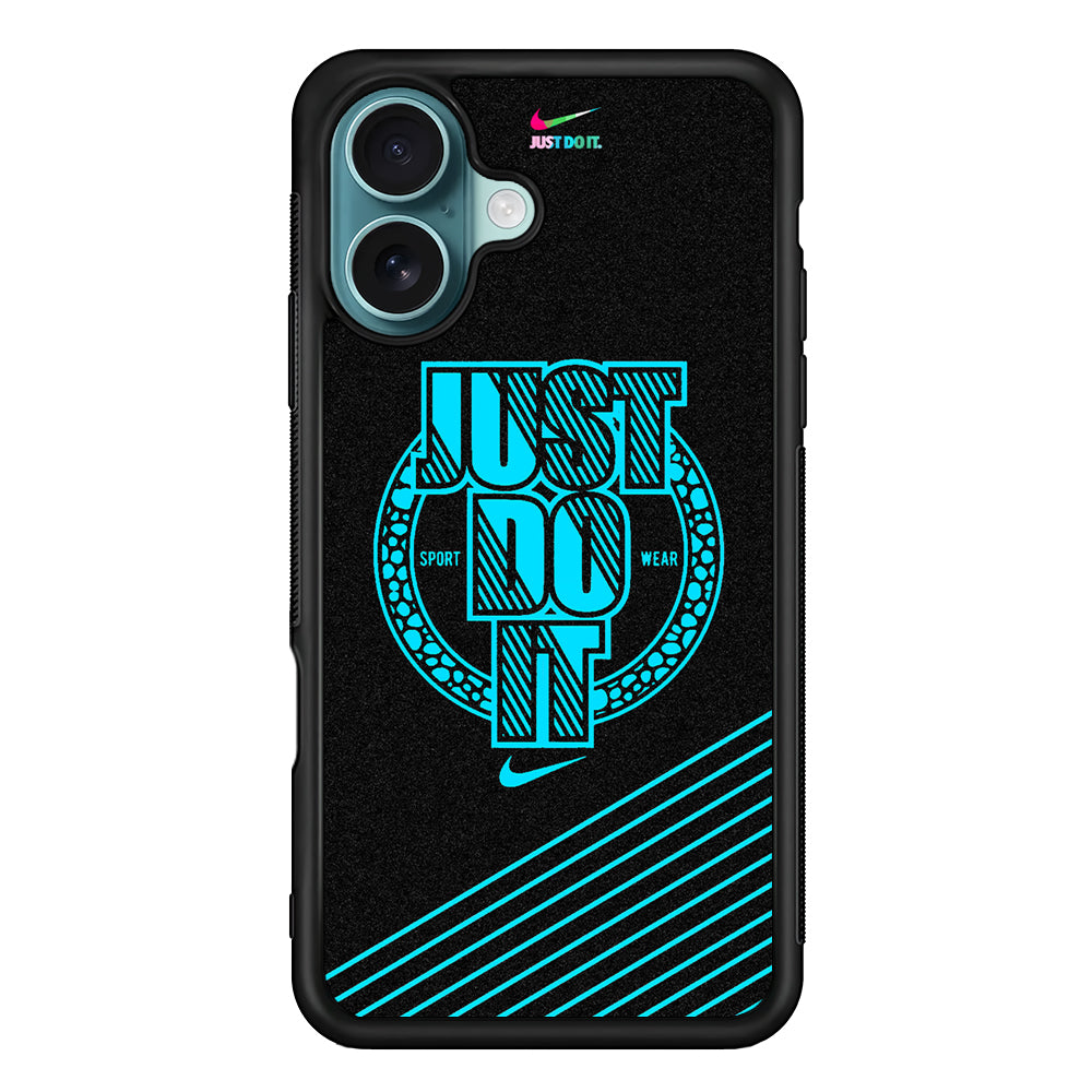 Nike Glamorous Temptation iPhone 16 Case