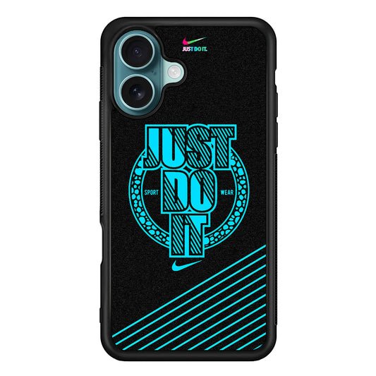 Nike Glamorous Temptation iPhone 17 Case