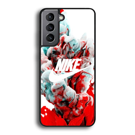 Nike Ink Cloud Samsung Galaxy A16 Case - Carneyforia