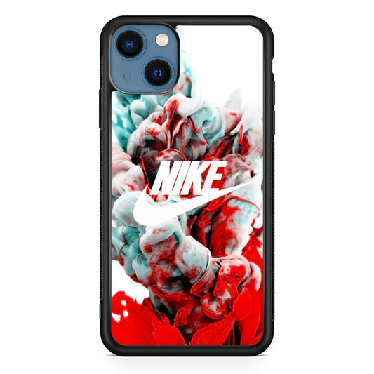 Nike Ink Cloud iPhone 14 Plus Case - Carneyforia