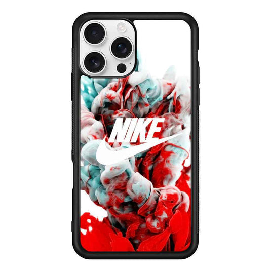 Nike Ink Cloud iPhone 16 Pro Max Case