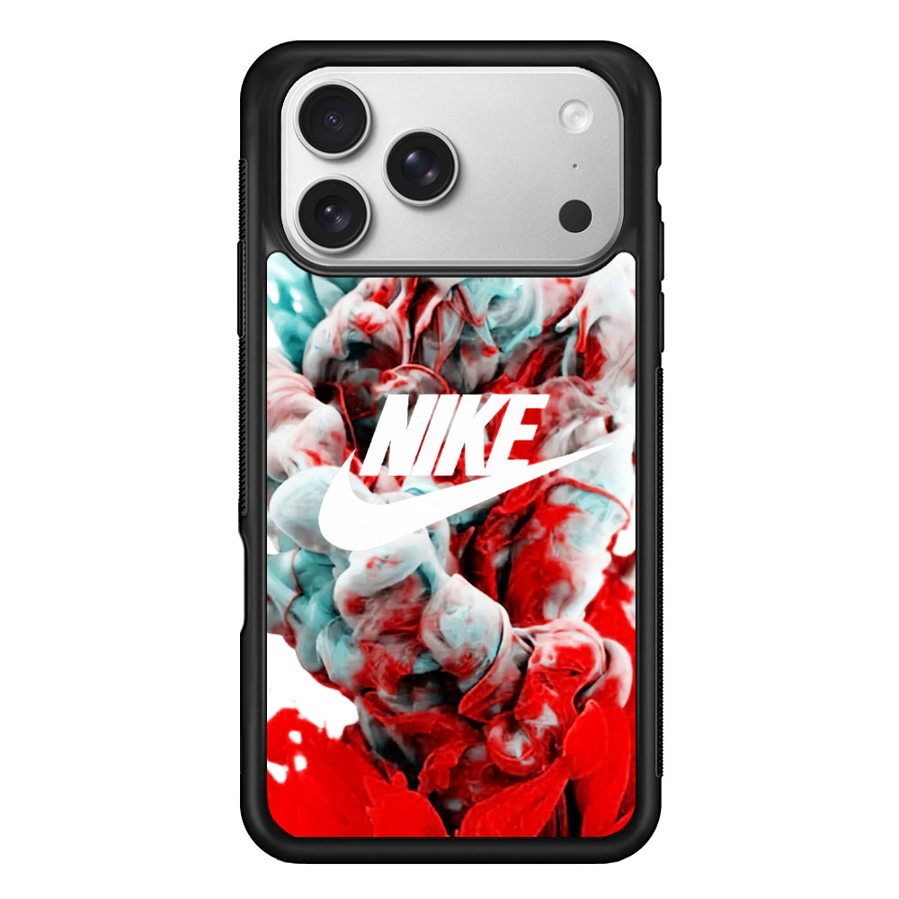 Nike Ink Cloud iPhone 17 Pro Max Case