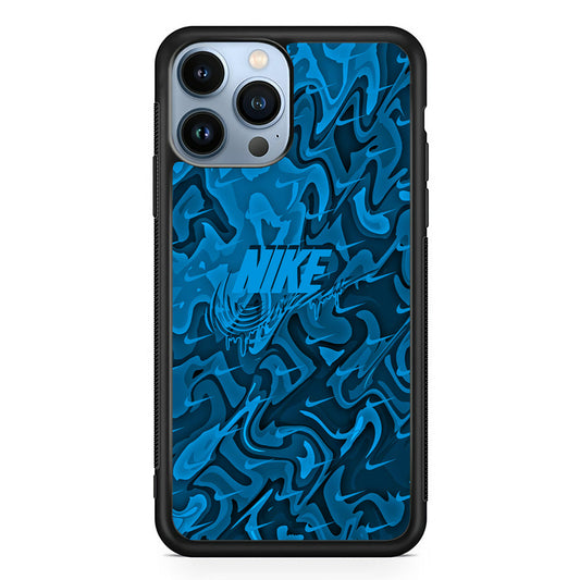 Nike Light from The Ocean iPhone 15 Pro Case - Carneyforia
