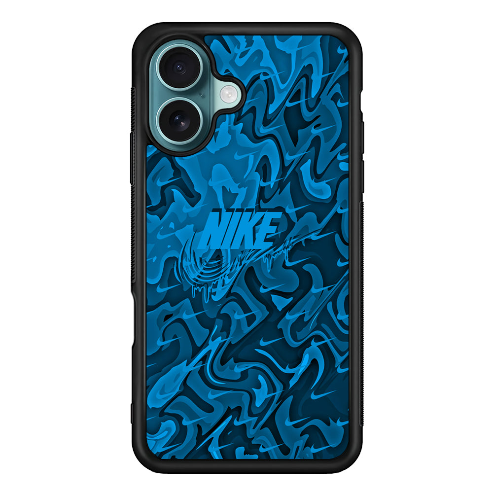 Nike Light from The Ocean iPhone 16 Case