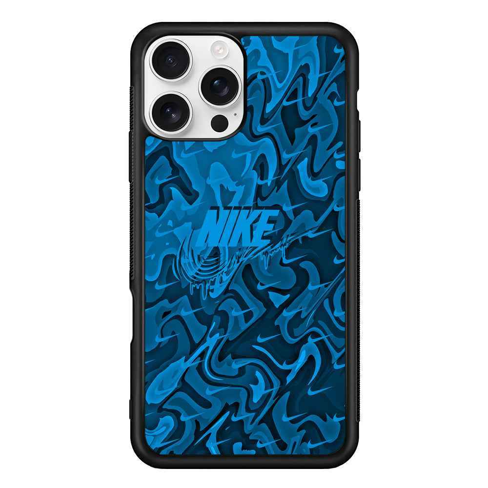 Nike Light from The Ocean iPhone 16 Pro Case