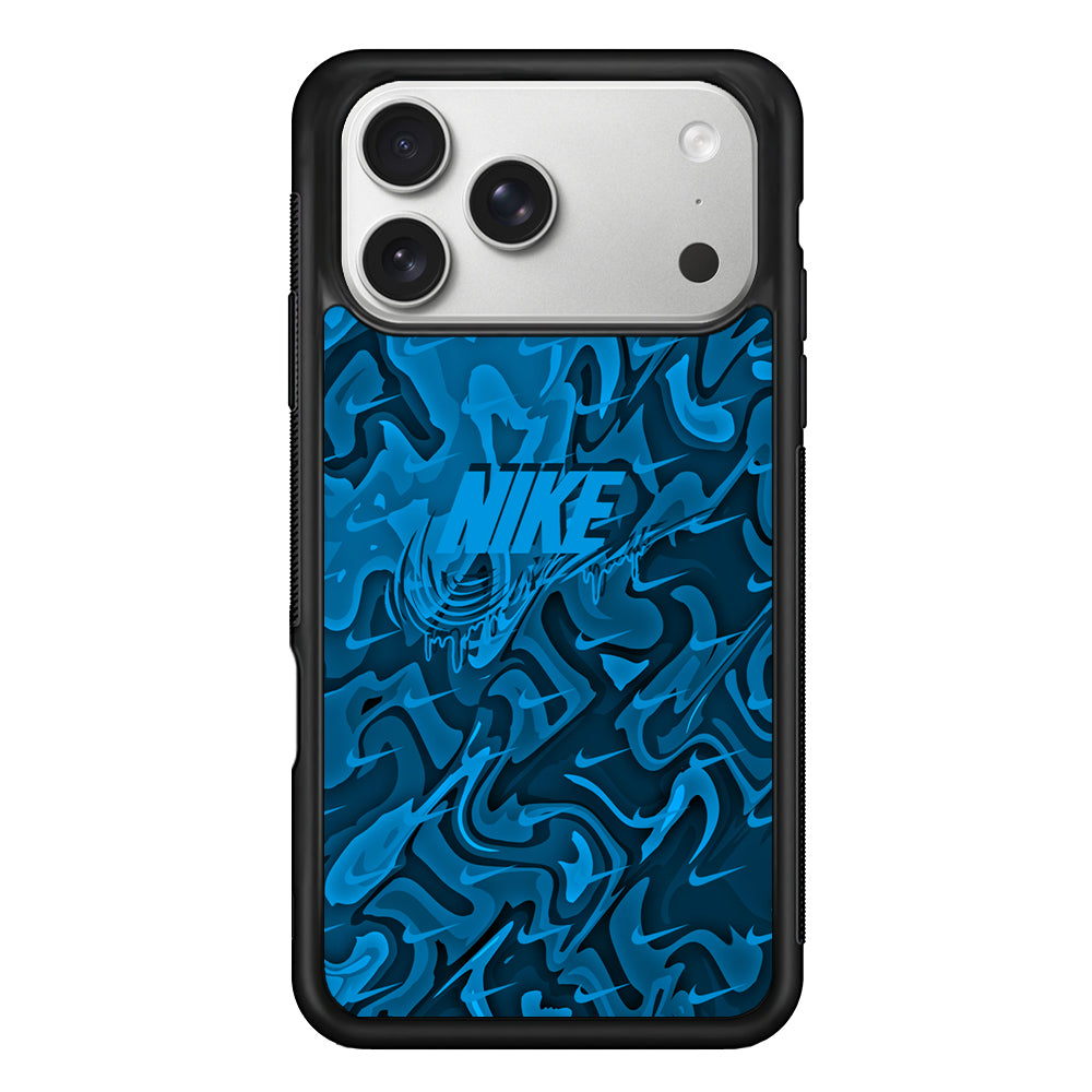 Nike Light from The Ocean iPhone 17 Pro Max Case