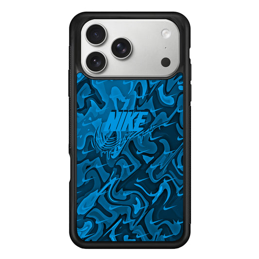 Nike Light from The Ocean iPhone 17 Pro Max Case