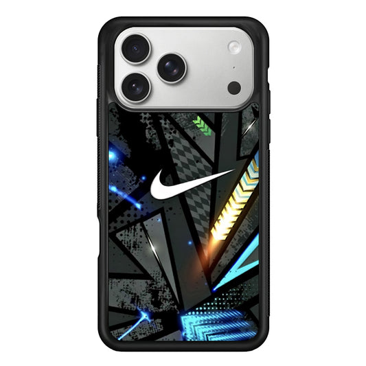 Nike Modern Shape iPhone 17 Pro Max Case