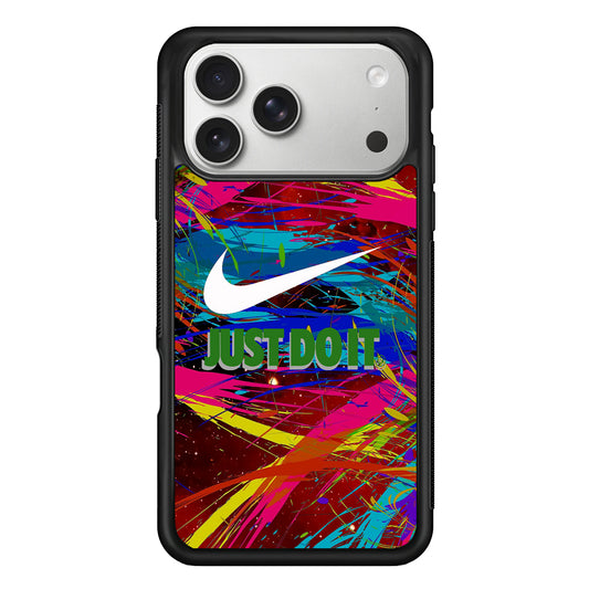 Nike Mural Effect iPhone 17 Pro Max Case