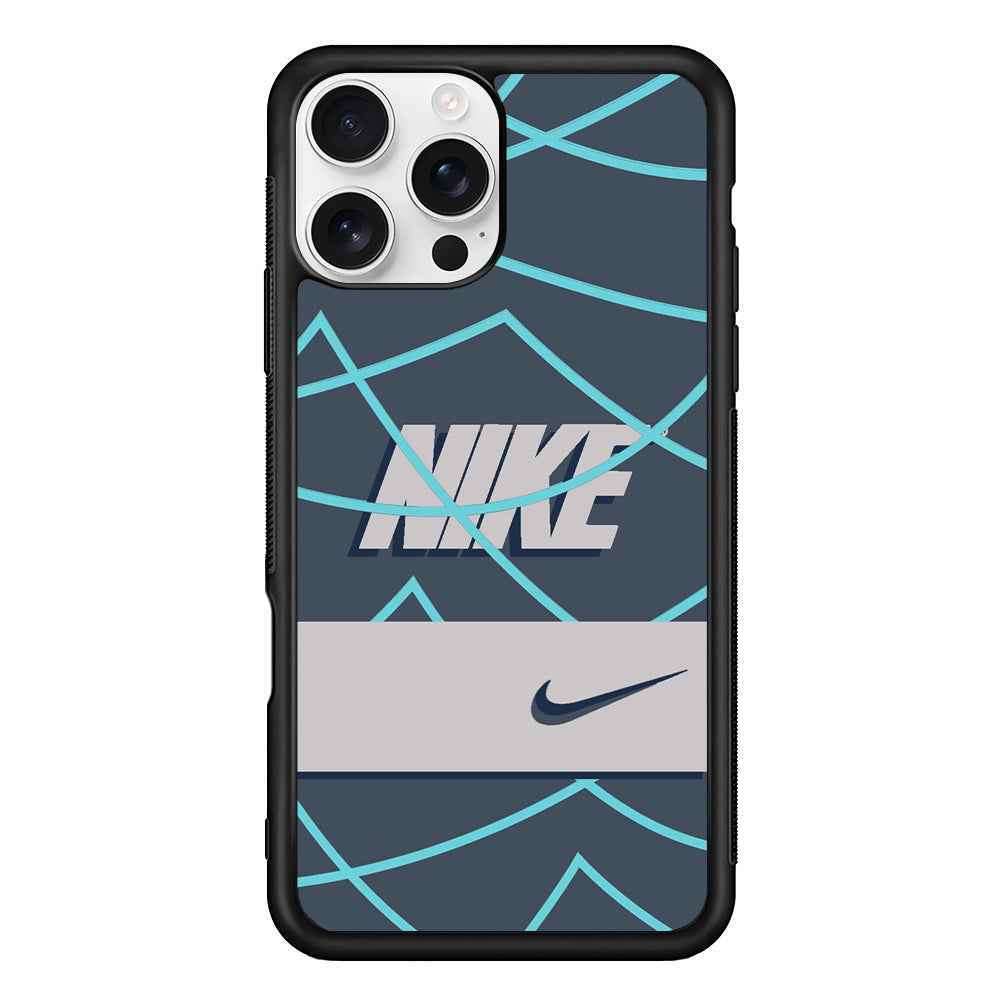 Nike Network iPhone 16 Pro Case