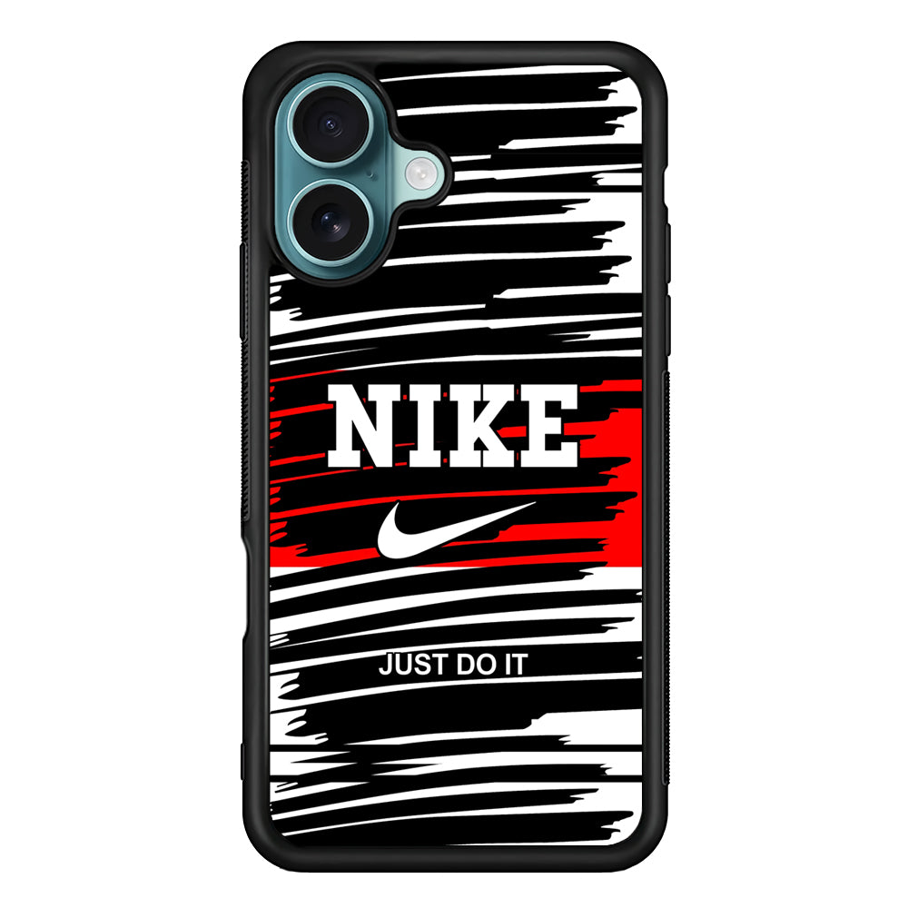 Nike Old Spirit iPhone 16 Case