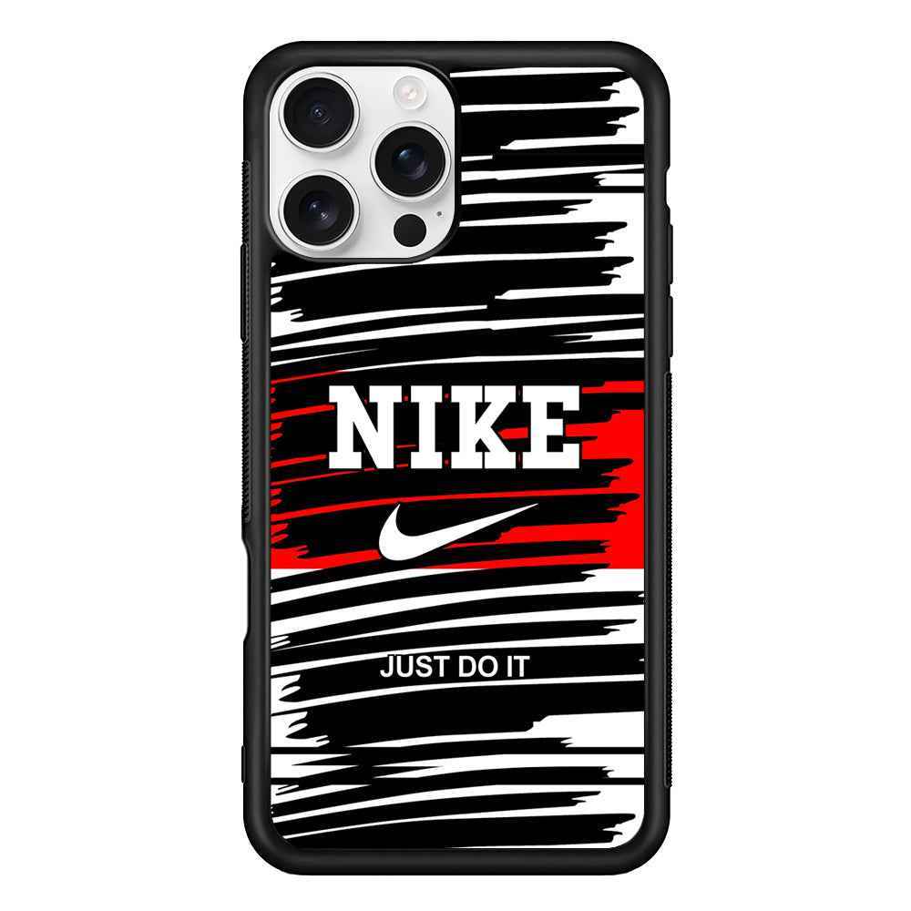 Nike Old Spirit iPhone 16 Pro Case