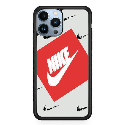 Nike Option of Perspective iPhone 15 Pro Case - Carneyforia