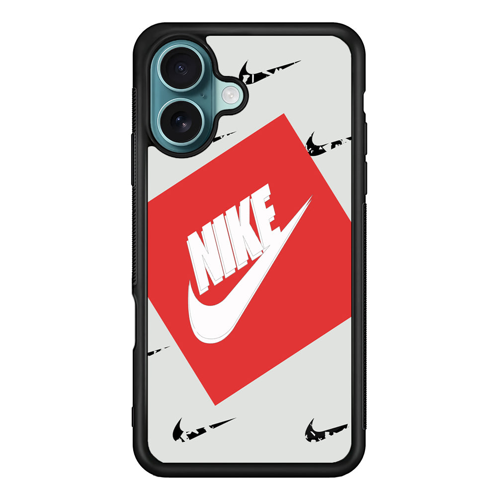 Nike Option of Perspective iPhone 16 Case