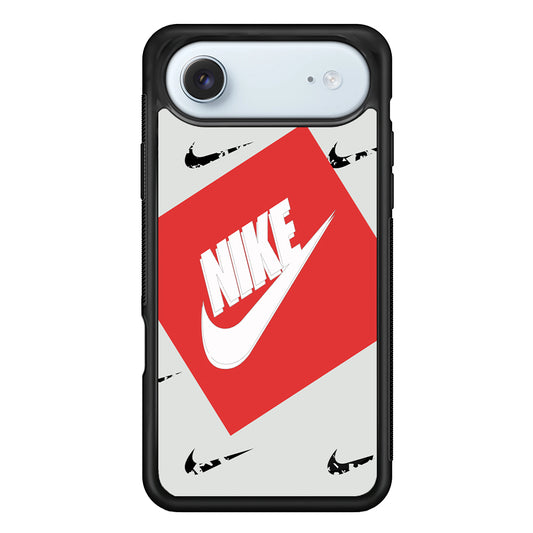 Nike Option of Perspective iPhone 17 Air Case