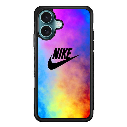 Nike Paint Clud iPhone 17 Case