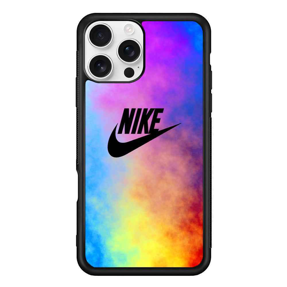 Nike Paint Clud iPhone 16 Pro Case